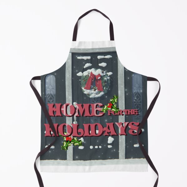 Item preview, Home for the Holidays designed and sold by NicholasGalarza.