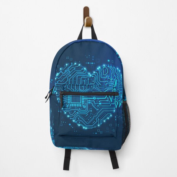 Item preview, cyber heart  brain deep learning designed and sold by NiamLab.