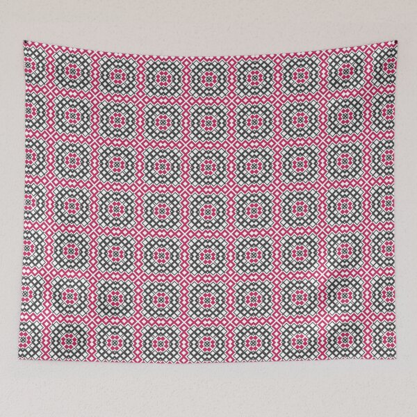 Item preview, Infinite Blush - Seamless Pink Geometric Patterns designed and sold by Looming Lines.