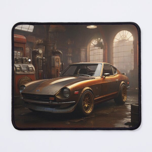 Item preview, 1970 Datsun 240Z designed and sold by Random Designs.