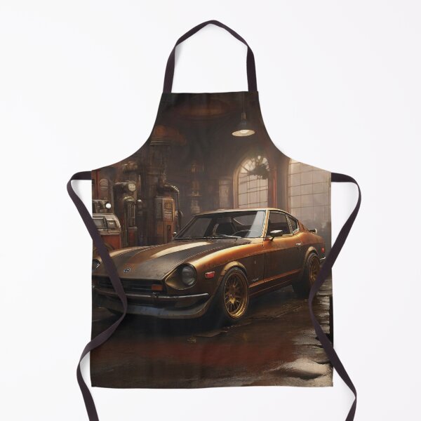 Item preview, 1970 Datsun 240Z designed and sold by Random Designs.
