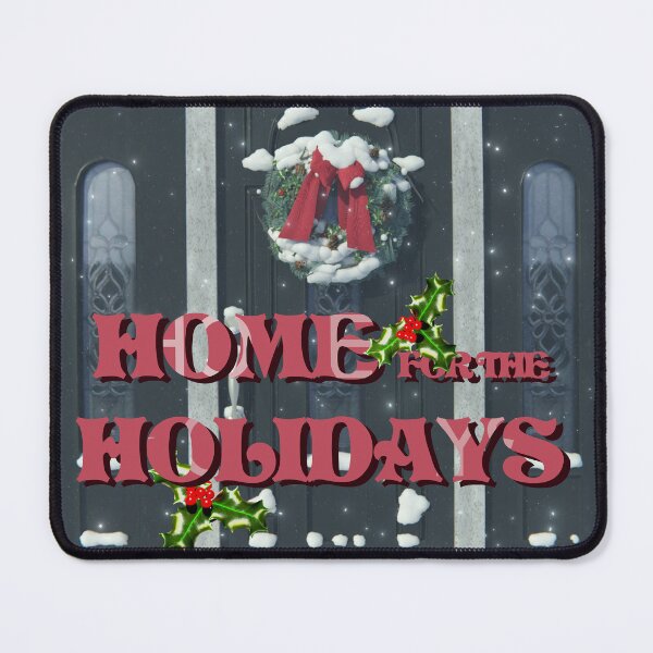 Item preview, Home for the Holidays designed and sold by NicholasGalarza.