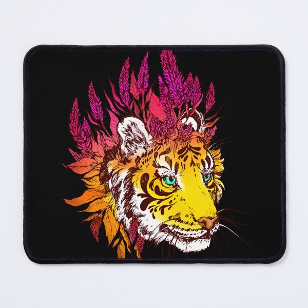 Item preview, Tiger Wisp designed and sold by Kellie Lamphere.