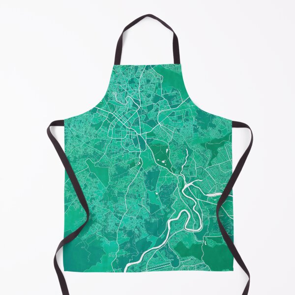 Item preview, Rawalpindi City Map of Punjab, Pakistan - Watercolor designed and sold by deMAP.