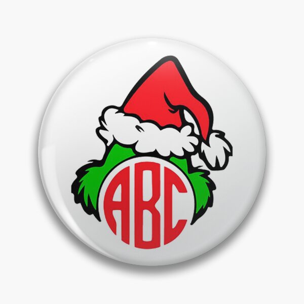 Item preview, Merry Christmas Alphabet ABC Christmas designed and sold by RoleyPoleyHami.