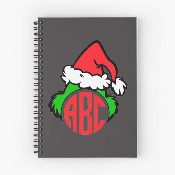 Item preview, Merry Christmas Alphabet ABC Christmas designed and sold by RoleyPoleyHami.