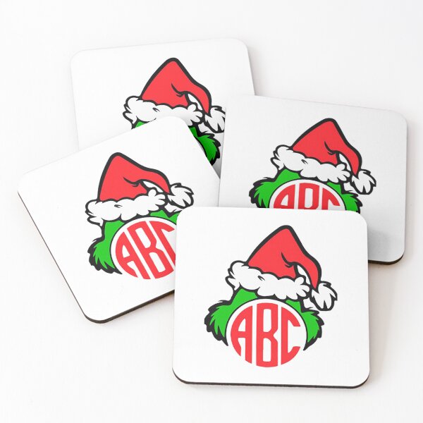 Item preview, Merry Christmas Alphabet ABC Christmas designed and sold by RoleyPoleyHami.
