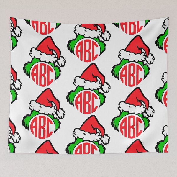 Item preview, Merry Christmas Alphabet ABC Christmas designed and sold by RoleyPoleyHami.