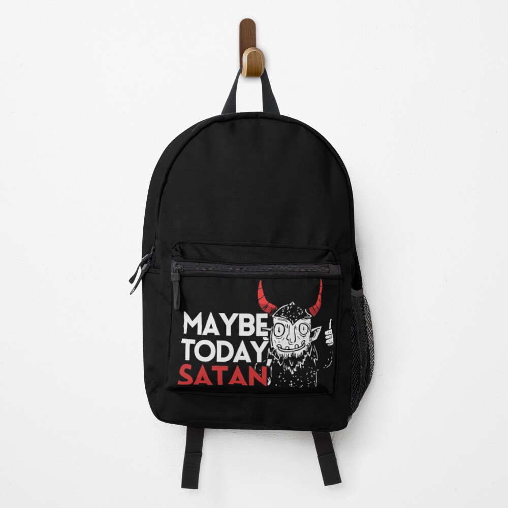 Item preview, Backpack designed and sold by RottenAppleShop.