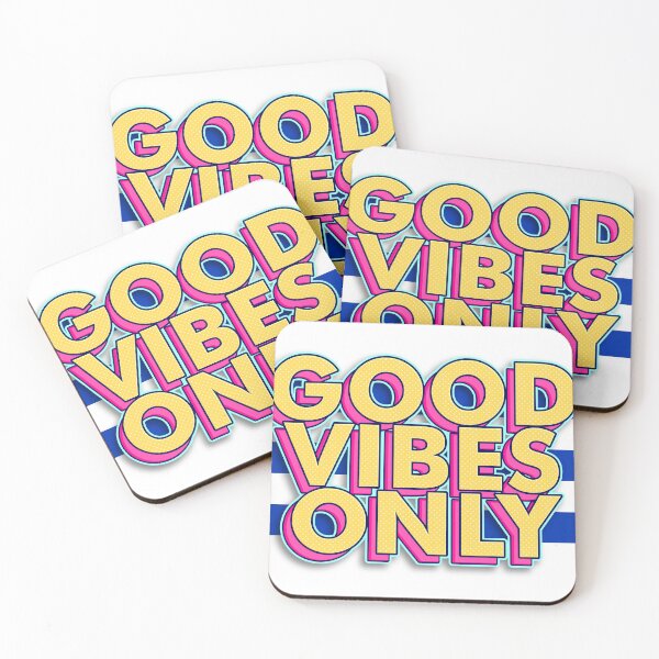 Item preview, good vibes designed and sold by getspark.
