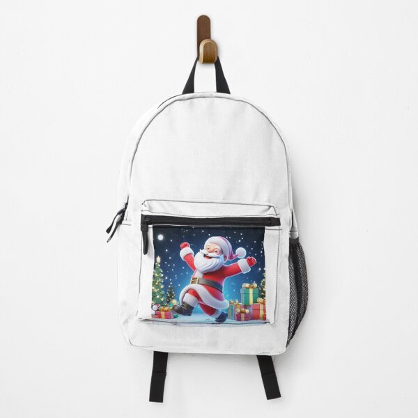 Item preview, dancing Santa designed and sold by manishmagic.