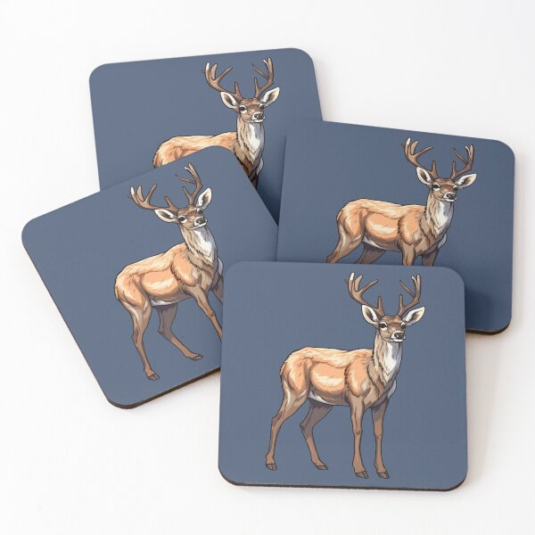 Item preview, Mule Deer designed and sold by pondsend.