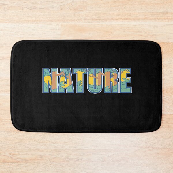 Item preview, NATURE TYPOGRAPHY  designed and sold by Artthree.