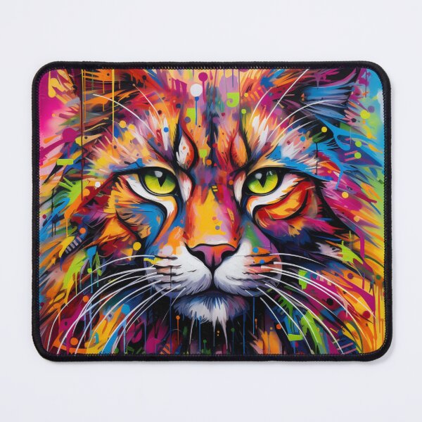Item preview, "Street Art Serenade: Graffiti Glam Stickers" designed and sold by VinciArt24.