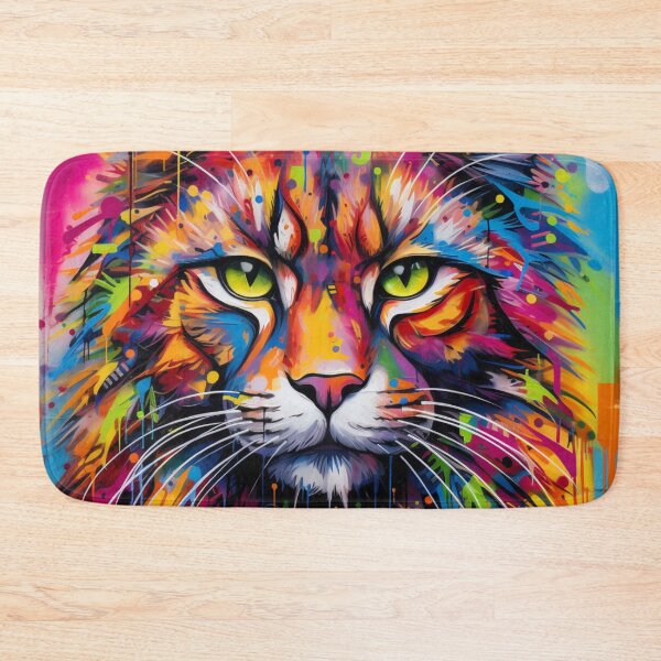 Item preview, "Street Art Serenade: Graffiti Glam Stickers" designed and sold by VinciArt24.