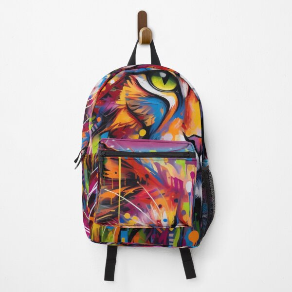 Item preview, "Street Art Serenade: Graffiti Glam Stickers" designed and sold by VinciArt24.