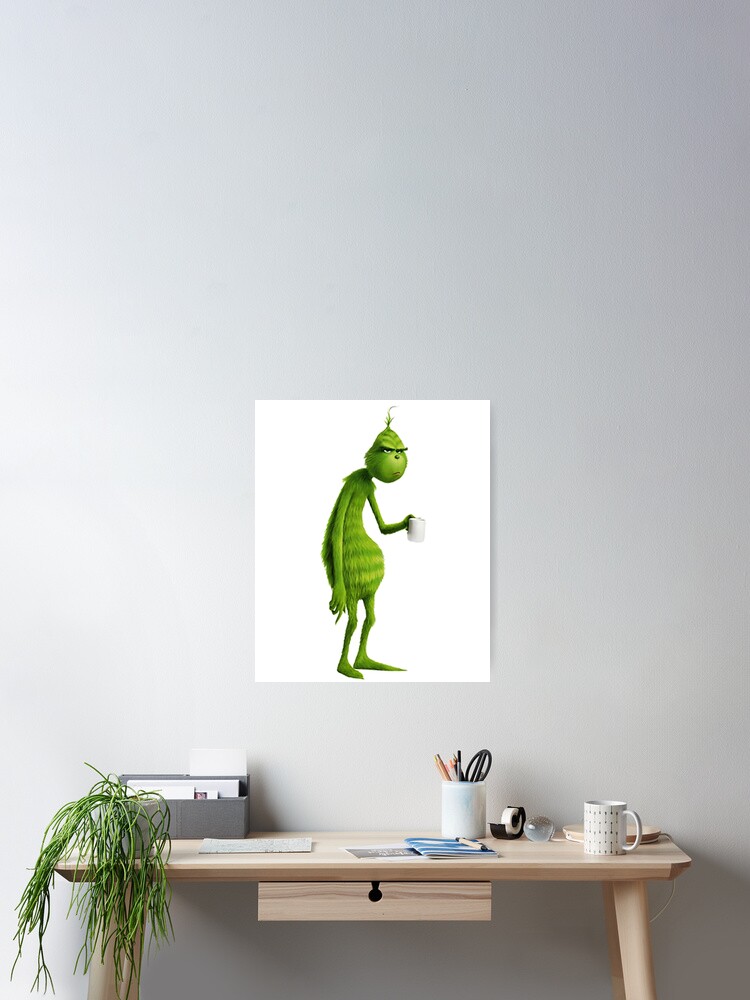 Grinchmas Poster