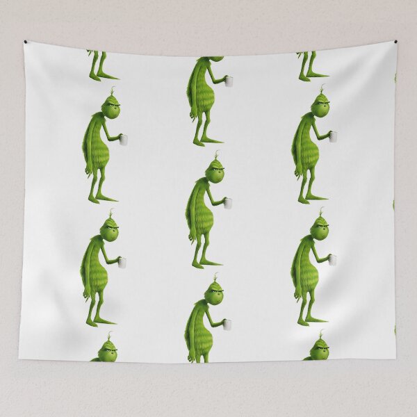 Item preview, Grinchmas designed and sold by RoleyPoleyHami.