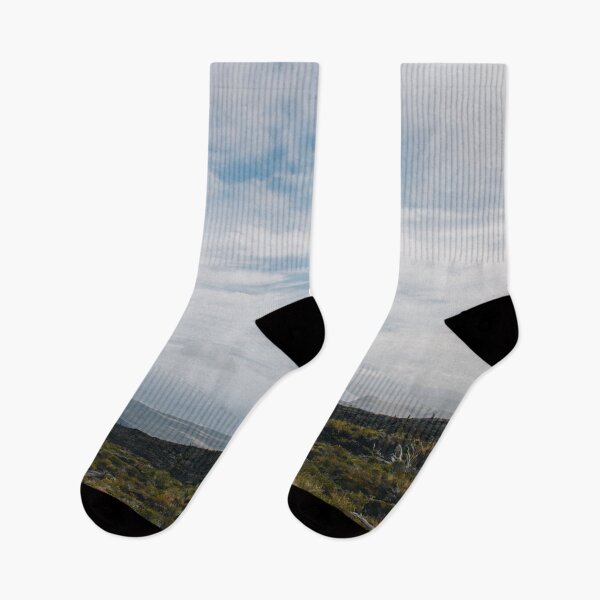 Item preview, Over the Cliff and on the Coast of Hilo Hawaii designed and sold by MeganMatsuoka.