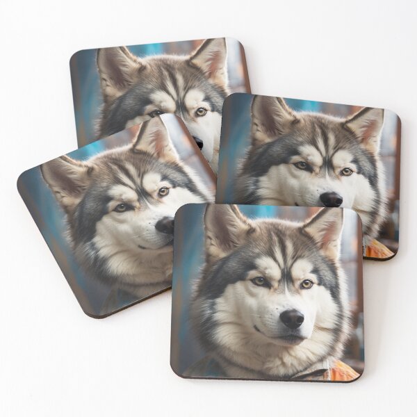 Item preview, Artista Husky  designed and sold by JDavid44.
