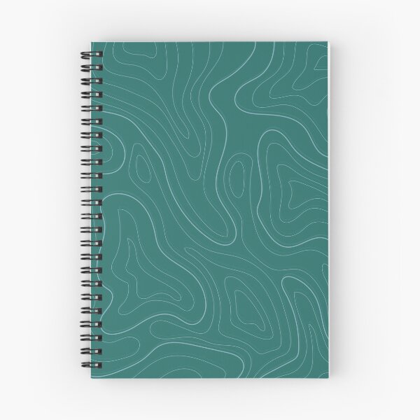Item preview, Topography: the study of elevation designed and sold by catalystdesign.