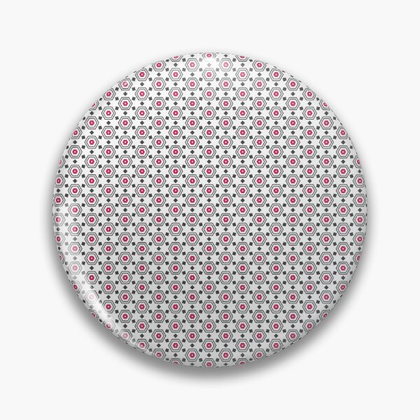 Item preview, Abstract Ballet in Pink - Seamless Geometric Pattern designed and sold by Looming Lines.