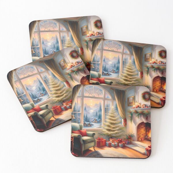 Item preview, Christmas Theme Series 1 designed and sold by artedamensagem.