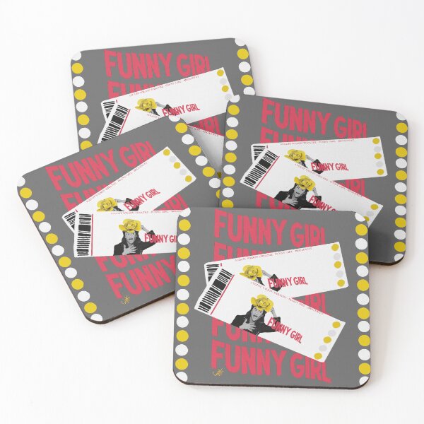 Item preview, Funny Girl Tickets designed and sold by mrandrewjustin.