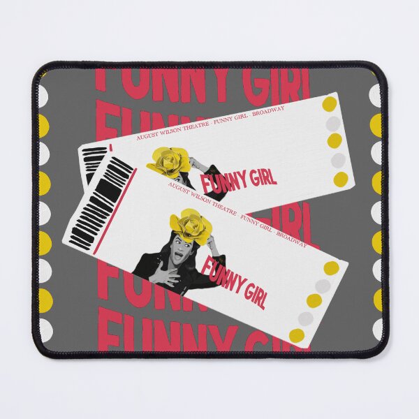 Item preview, Funny Girl Tickets designed and sold by mrandrewjustin.