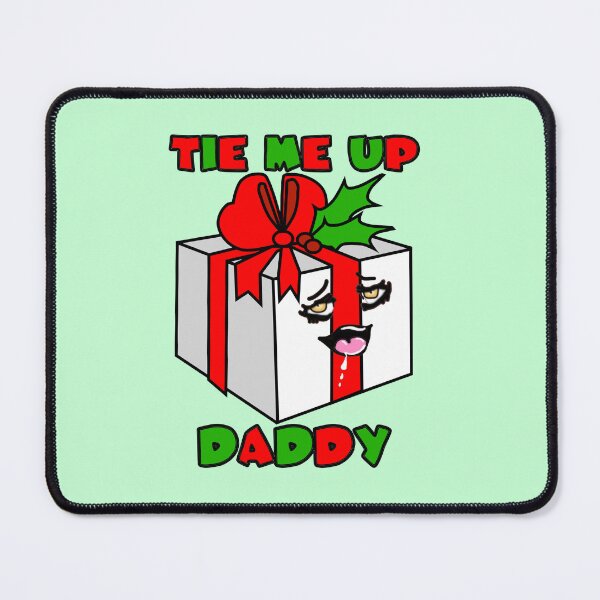 Item preview, Tie Me Up Present designed and sold by aribluestein.