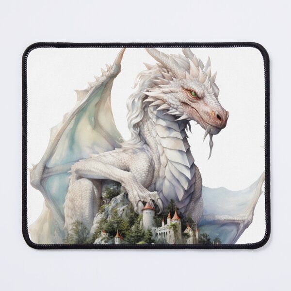 Item preview, Fantasia Dragon Fairy Tale Collection T-shirt 01 designed and sold by tjnextgen99.