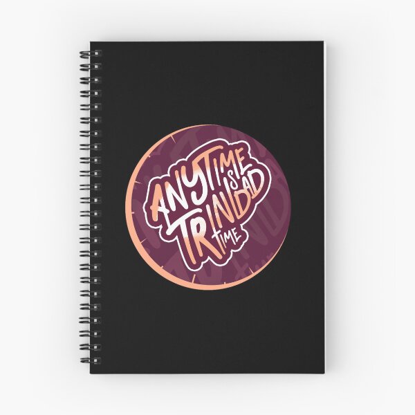 Item preview, Anytime Is Trinidad Time - Trinidad and Tobago Trini Lifestyle And Culture (1) designed and sold by Candyfusion.