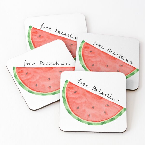 Item preview, Watermelon Free Palestine designed and sold by SvetlanaArt.