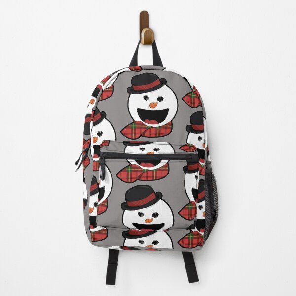 Item preview, Frosty snow man designed and sold by RoleyPoleyHami.