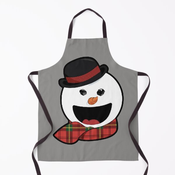 Item preview, Frosty snow man designed and sold by RoleyPoleyHami.