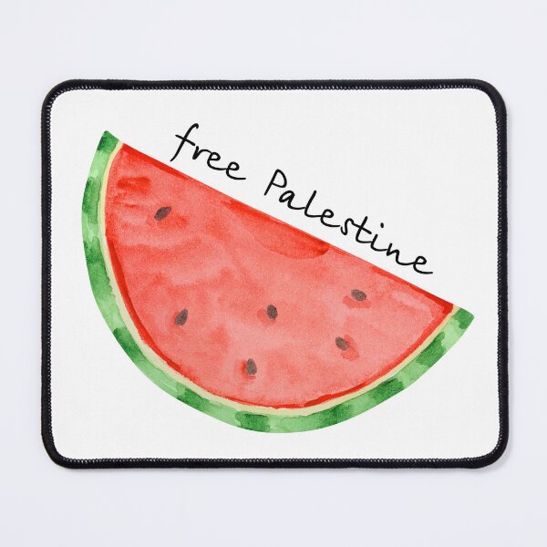 Item preview, Watermelon Free Palestine designed and sold by SvetlanaArt.