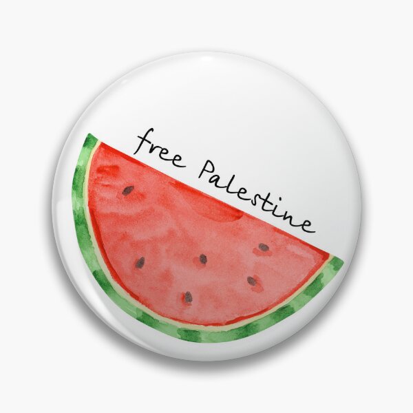 Item preview, Watermelon Free Palestine designed and sold by SvetlanaArt.