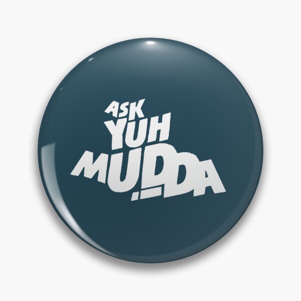 Item preview, Ask Yuh Mudda! - Caribbean Sayings  designed and sold by Candyfusion.