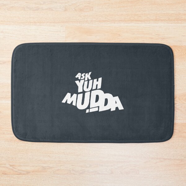 Item preview, Ask Yuh Mudda! - Caribbean Sayings  designed and sold by Candyfusion.