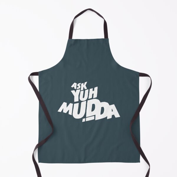 Item preview, Ask Yuh Mudda! - Caribbean Sayings designed and sold by Candyfusion.