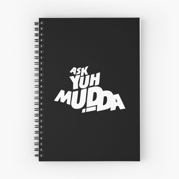 Item preview, Ask Yuh Mudda! - Caribbean Sayings  designed and sold by Candyfusion.