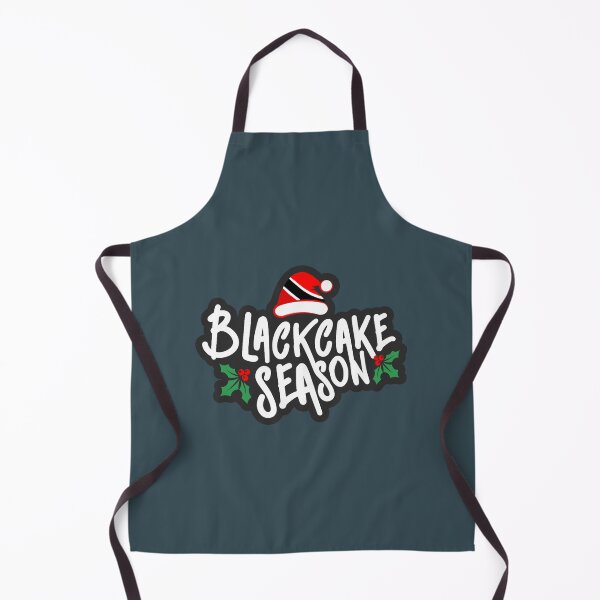 Item preview, Black Cake Season - Trini Christmas Gift For Trinidad And Tobago Christmas Season designed and sold by Candyfusion.