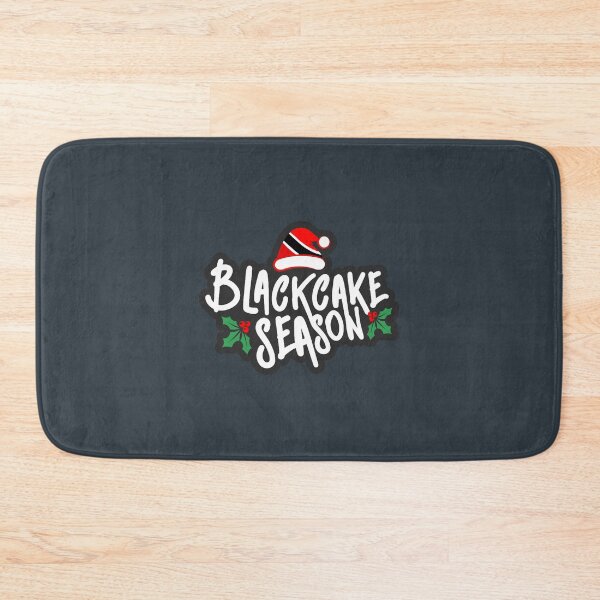 Item preview, Black Cake Season - Trini Christmas Gift For Trinidad And Tobago Christmas Season  designed and sold by Candyfusion.