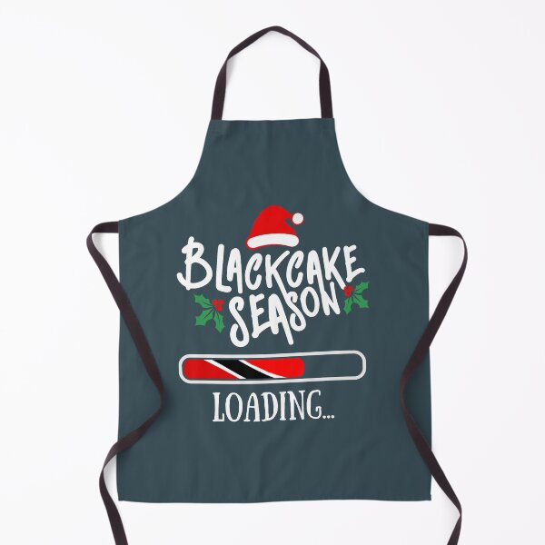 Item preview, Black Cake Season Loading - Trini Christmas, Trinidad And Tobago, Christmas Season LoadingT designed and sold by Candyfusion.