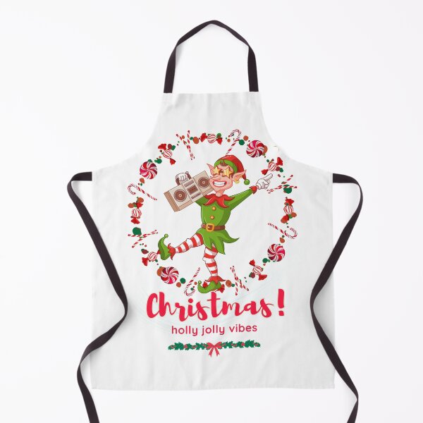 Item preview, Christmas ! holly jolly vibes. designed and sold by ZimnyDran.