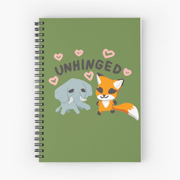 Item preview, Unhinged designed and sold by Aria Tempest.
