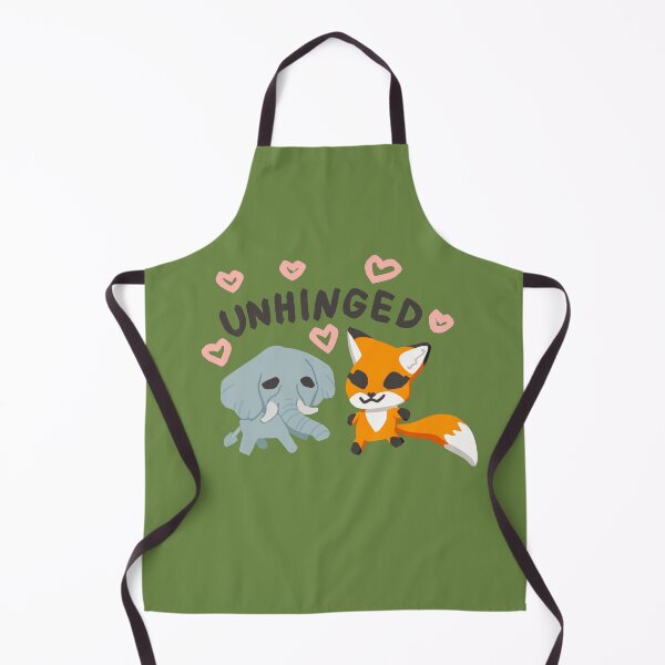 Item preview, Unhinged designed and sold by Aria Tempest.