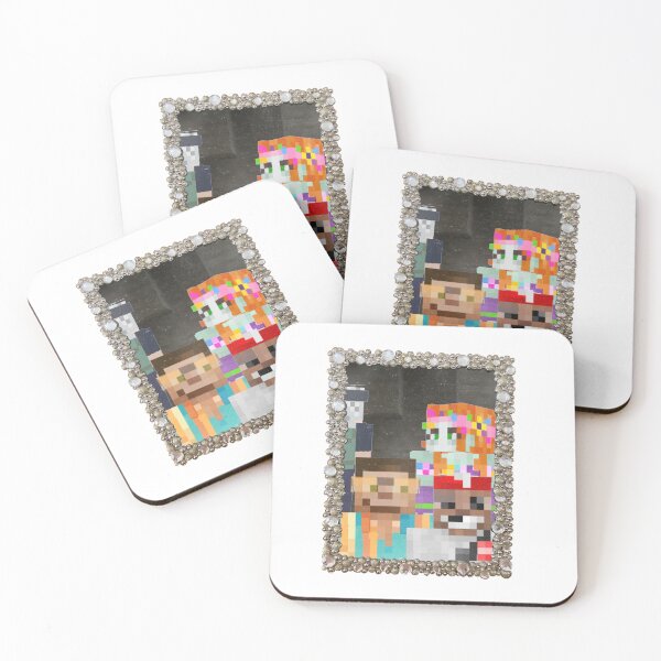 Item preview, Clockers Family Portrait designed and sold by generalkitkat.