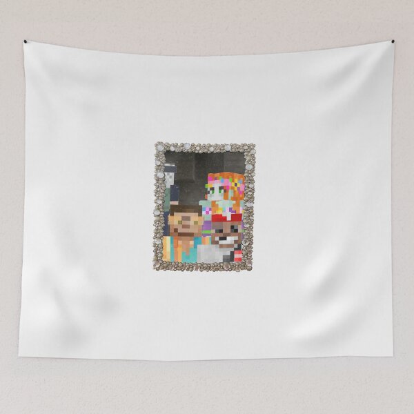 Item preview, Clockers Family Portrait designed and sold by generalkitkat.