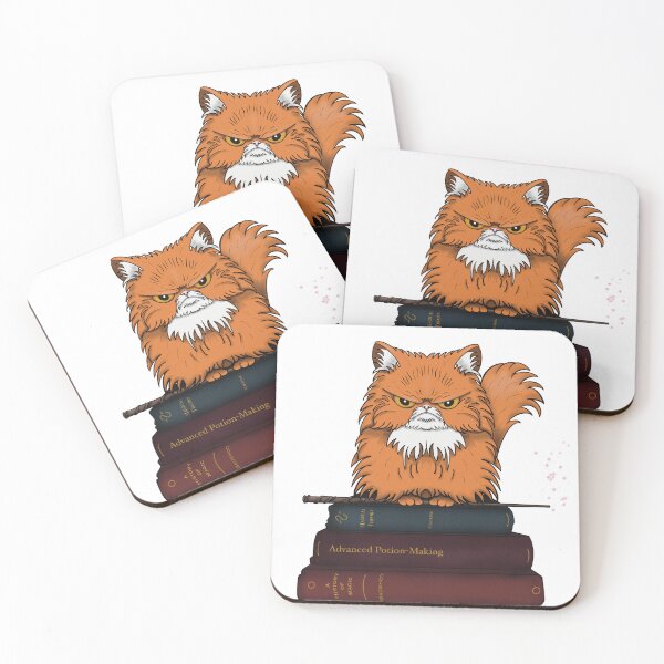 Item preview, Crookshanks  designed and sold by Kimberly Bone.